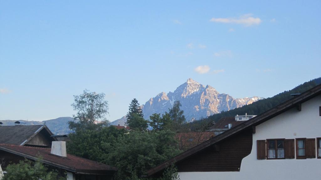 Schusterhof Apartment Innsbruck Bilik gambar