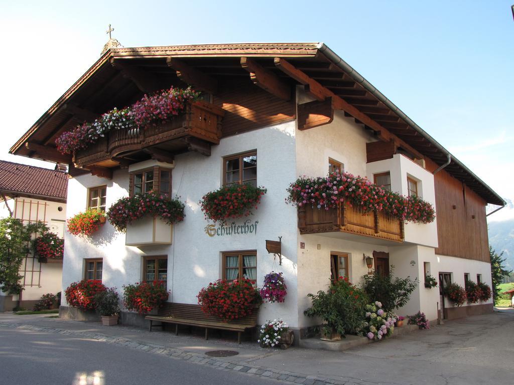 Schusterhof Apartment Innsbruck Bilik gambar