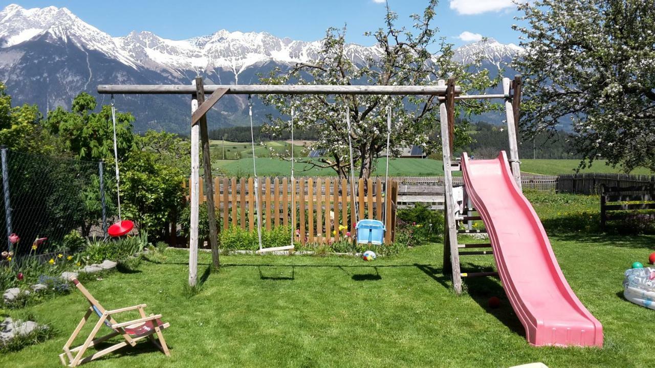 Schusterhof Apartment Innsbruck Luaran gambar