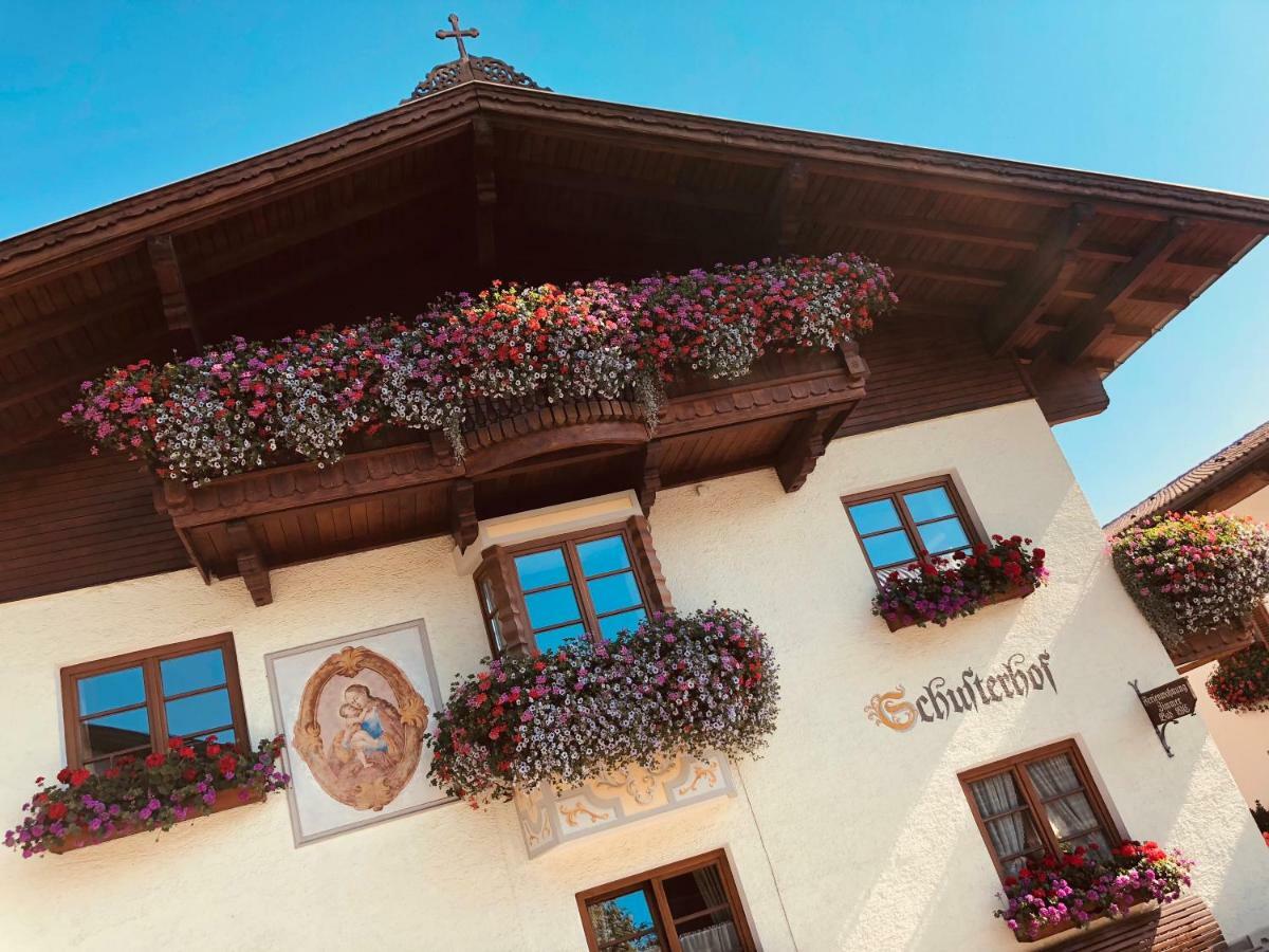 Schusterhof Apartment Innsbruck Luaran gambar